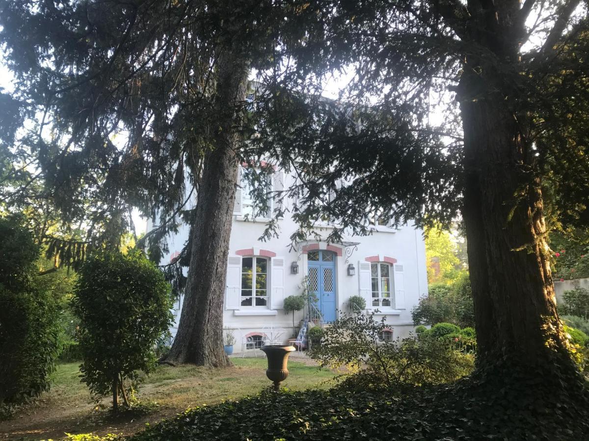 Le Clos Des Princes Châtenay Dış mekan fotoğraf