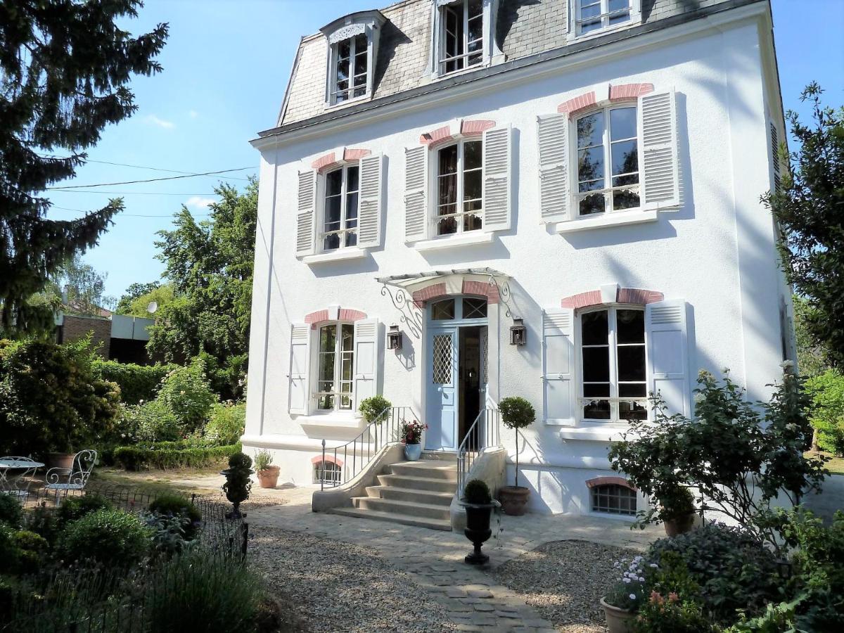 Le Clos Des Princes Châtenay Dış mekan fotoğraf