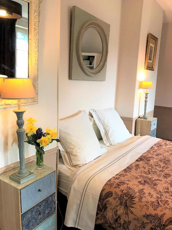 Le Clos Des Princes Châtenay Dış mekan fotoğraf
