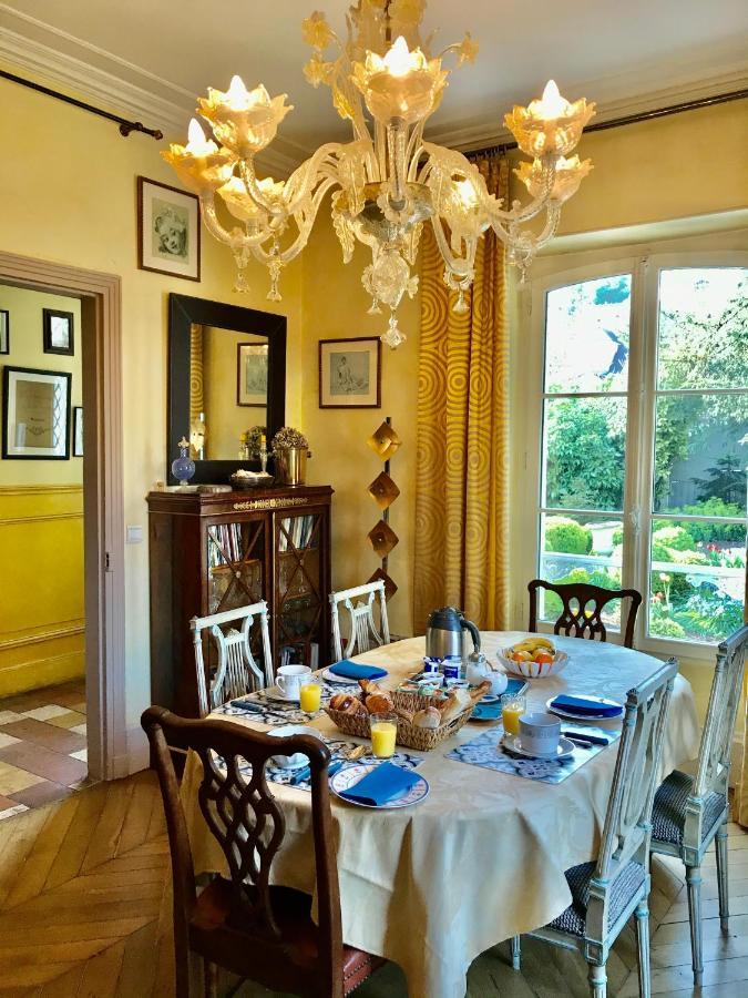 Le Clos Des Princes Châtenay Dış mekan fotoğraf